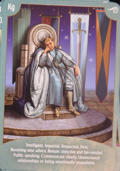 Angel Wisdom Tarot